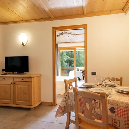 דירה Bilo 4 - 229 By Interhome מאדסימו