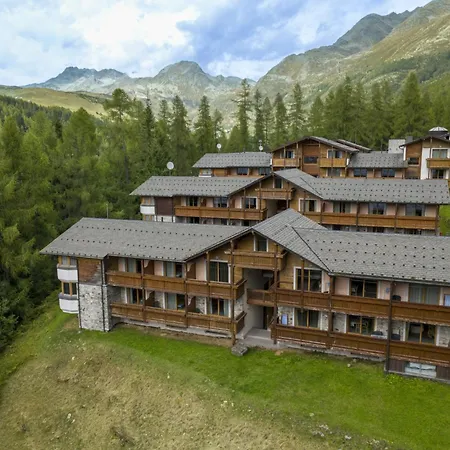 Gli Scoiattoli-1 By Interhome * Madesimo