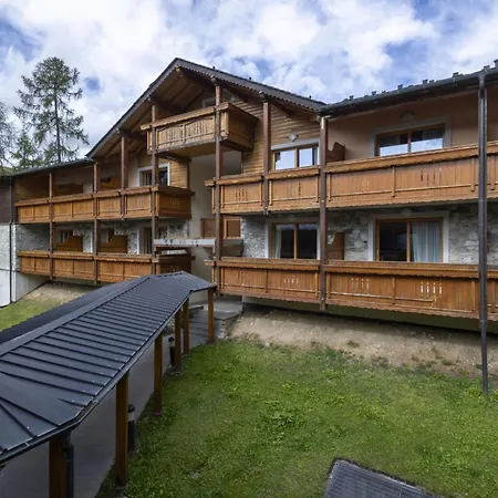 Lejlighed Gli Scoiattoli-1 By Interhome *