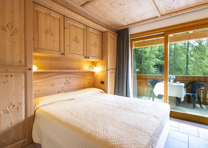 Gli Scoiattoli-1 By Interhome * Madesimo