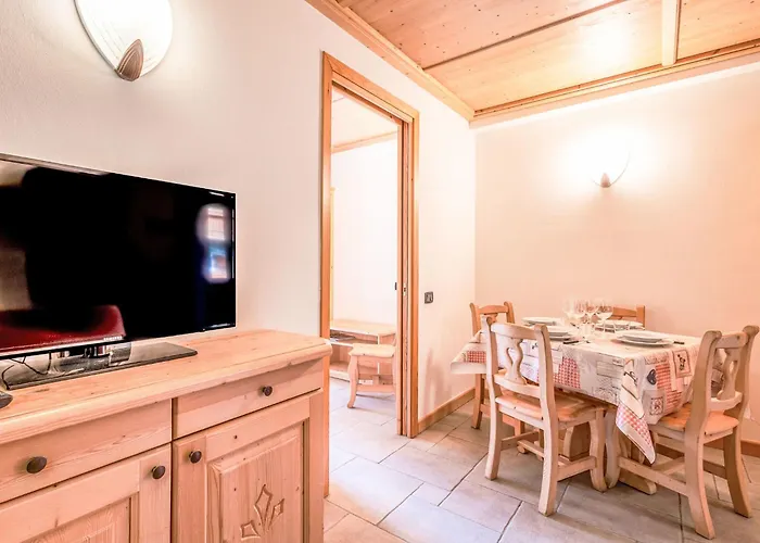 Gli Scoiattoli-1 By Interhome Lejlighed Madesimo