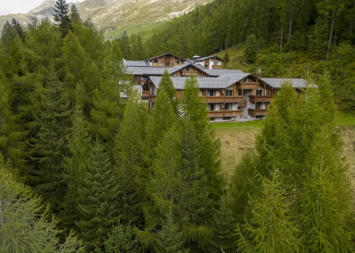 Gli Scoiattoli-1 By Interhome Lejlighed *