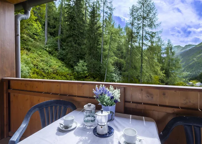 Gli Scoiattoli-1 By Interhome