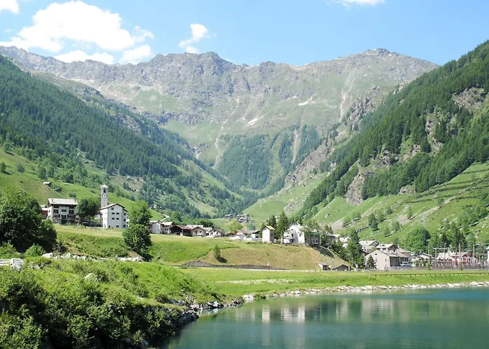 Gli Scoiattoli-1 By Interhome *