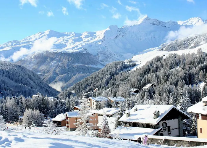 Gli Scoiattoli-1 By Interhome Lejlighed Madesimo