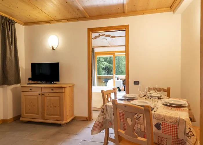 Daire Bilo 4 - 229 By Interhome Madesimo