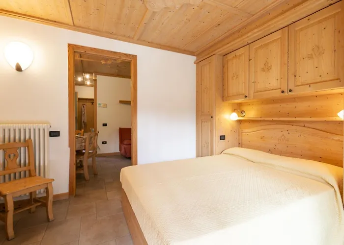 Daire Bilo 4 - 229 By Interhome *