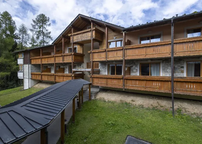 Daire Bilo 4 - 229 By Interhome *